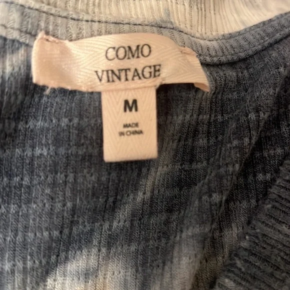 Como Vintage Top - Picture 4 of 4